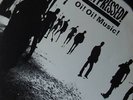 THE OPPRESSED / HAWKWIND-Oi Oi MUSIC LP MISPRESS