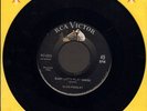 Elvis Presley -Baby Lets Play House. RCA 447-0604. MINT