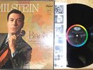 CAPITOL Mono Milstein Violin Bach Sonatas & Partitas UV