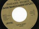 junei - you must go on - pharaohs - modern soul 45