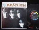 MEET THE BEATLES LP ORIGINAL CANADA CAPITOL VINYL 33rpm