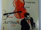 ART TATUM TRIO Stinson Records SLP #40 10