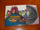 THE BEATLES - YELLOW SUBMARINE - LP