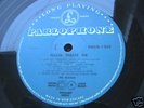 THE BEATLES Please please me 1963 New Zealand LP VG