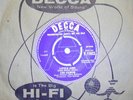 Lee Curtis  Star-Club S  DECCA Demo F 11622  GB  1963