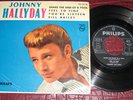 Johnny Hallyday chante en anglais (disque espagnol)
