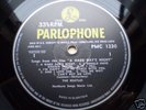 BEATLES HARD DAY'S NIGHT 1st UK Y\B LABELS MiNt AuDiO