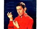 SERGE GAINSBOURG TRES RARE EP LE CLAQUEUR DE DOIGTS