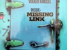 VOLKER KRIEGEL Inside: Missing Link, orig. red BASF 1st