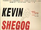 KEVIN SHEGOG - ORIGINAL W&G 60s LP EXCELLENT CONDTION
