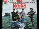 Beatles - Yesterday +3 (Vol.4) 1965 French EP *MINT*