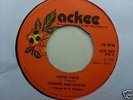 bonnie and dottie angel face on ackee VG++