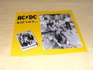 AC DC (The Valentines) - Rip off... -  LP   superrar