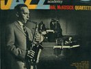 Hal McKusick-Jazz At The Academy-Coral 57116 MONO LP