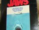 JAWS Soundtrack recprd SEA;ED MCA 2087 RICHARD DREYFUSS