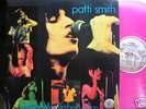 Patti Smith LP I Never Talked To Bob Dylan not TMOQ CV