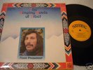ALAIN PRESENCER - SINGING BOWLS OF TIBET - SAYDISC LP