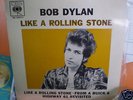 BOB DYLAN 45 EP PIC SLEEVE AUST LIKE A ROLLING STONE