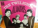 THE TWILIGHTS PIC SLEEVE 45 EP AUST 