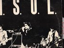 T.S.O.L. 1st EP 1981 Punk Black Flag/Germs KBD Posh Boy