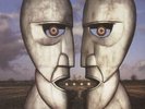 PINK FLOYD-LP- THE DIVISION BELL- BLUE