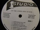 THE LONE RANGER ON THE OTHER SIDE OF DUB LP REGGAE RARE