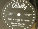FRANK DEATON & MAD LADS 78 