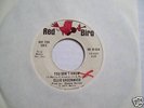 ELLIE GREENWICH 45RPM RED BIRD 10-034 NOT FOR SALE COPY