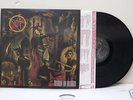 SLAYER Reign In Blood 1986 LP Rare Def Jam OG