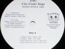 GREAT texas INDIE rap G-FUNK ep/ESG E.S.G./big moe/?