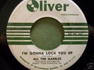 All the Marbles I'm gonna lock Oliver northern soul