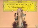 Dr. PHILTER BANX insertion in middle C RARE CDN MOOG LP