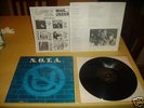 N.O.T.A. - None Of The Above LP RABIT CAT 1st press '85