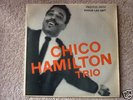 Chico Hamilton Trio, Vinyl LP