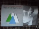 Original Justin Hayward Moving Mountains Autographed LP