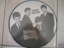 Silver Beatles Picture Disc 1983 Made in Denmark AR-30