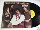 CHOSEN FEW Taking All... US ORIGINAL LP MAPLE FUNK SOUL