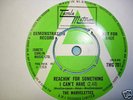 The Marvelettes Reachin For SomeThing RARE DEMO TMG 701