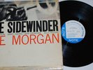 Lee Morgan, Sidewinder Blue Note 4157 RVG 1st w Ear VG+