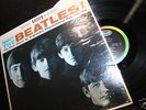 Meet the Beatles 1964 Capitol Original Shrink Brown NM