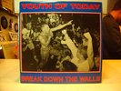 YOUTH OF TODAY Break Down The Walls wishingwell SxE