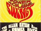 THE ALLAN EATON BAND  POWER HOUSE SWING  OZ JAZZ EP
