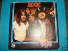 AC/DC Highway to hell 45 mint