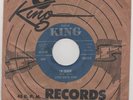 RARE LITTLE WILLIE JOHN 45 I'M SHAKIN' soul blues KING