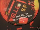 Paul Weller 7 and 3 is the Striker's name 7