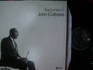 JOHN COLTRANE 