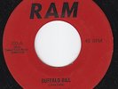 LARRY DALE Buffalo Bill UNKNOWN funk NORTHERN SOUL r&b