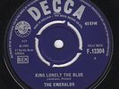 EMERALDS King Lonely The Blue FREAKBEAT psych mod HEAR