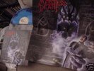Merciless death Realm Of terror LP dark Angel Blue wax