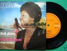 DELI ALVES - FOGE COMIGO Soul FUNK 45 7
